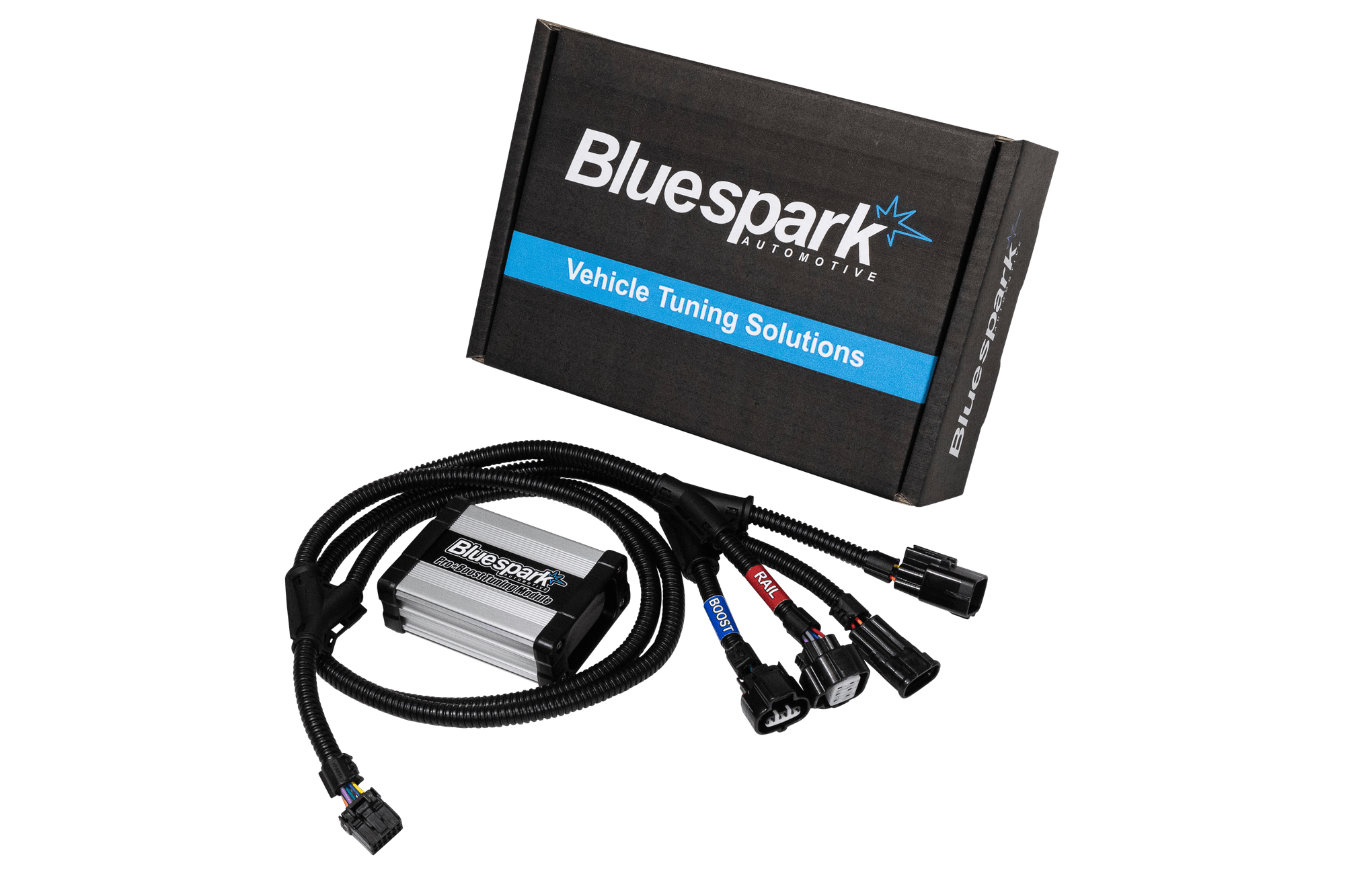 Alfa Romeo Giulia 2.0T 200PS - Bluespark Pro Petrol Tuning Module