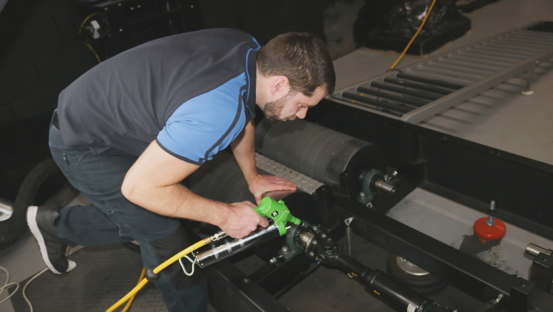 Dyno Servicing