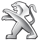 Peugeot logo Peugeot logo