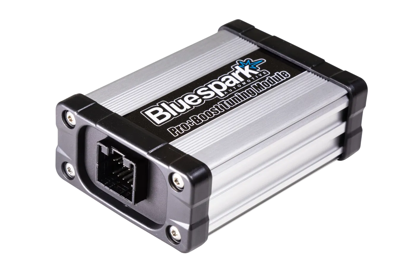 Foton-Tunland 2.8L ISF 177PS- Bluespark Pro + Boost
